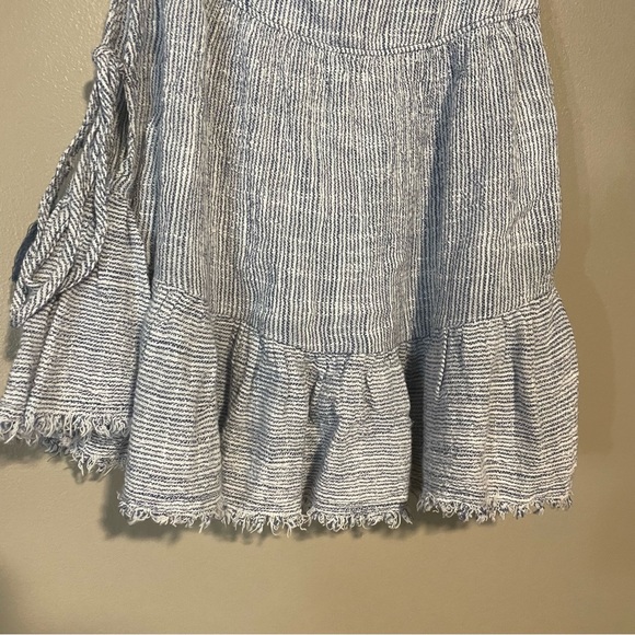 Aerie Blue Tank Top - Picture 2 of 7